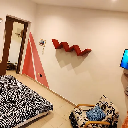 Letto Ad Acqua H2ome Apartment Bari